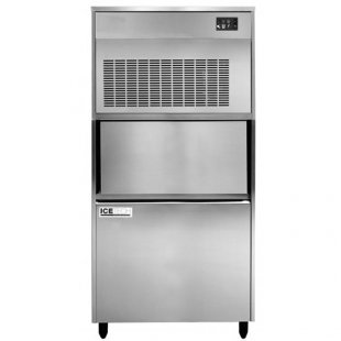 Ice generator ICE TECH GR 140 Air (515x550x1355mm, granules, 135 kg/day, 60 kg hopper, air-cooled) art. 50100