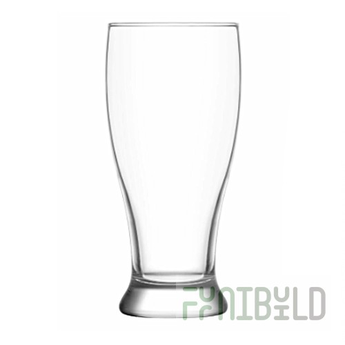 Beer glass 570ml d=81 h=178mm, Brotto, art.LV-BRO29Z, 6 pcs. in pack.