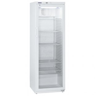 Refrigerated cabinet LIEBHERR FKv 4143 (600x610x1800 in, 388 l, +1°C to +15°C)
