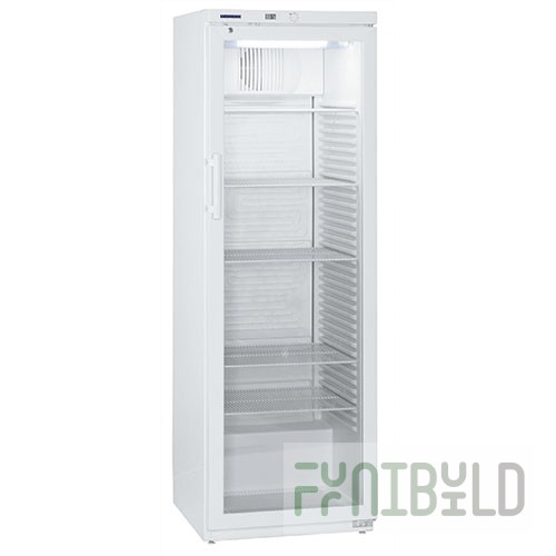 Refrigerated cabinet LIEBHERR FKv 4143 (600x610x1800 in, 388 l, +1°C to +15°C)