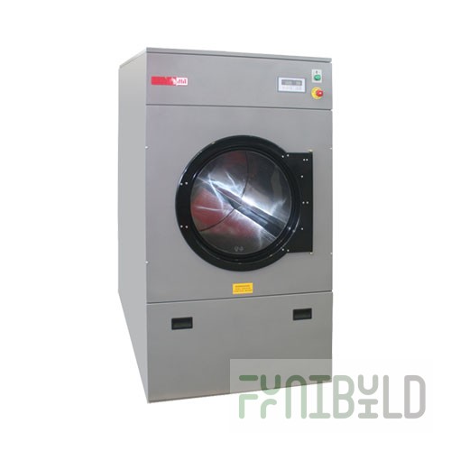 Drying machine VS-30 electric (1360 (1560) x 950 (1150) x 1735 (1960) in, load 30 kg, productivity 60 kg/h, 380 V, weight 350 (445) kg)