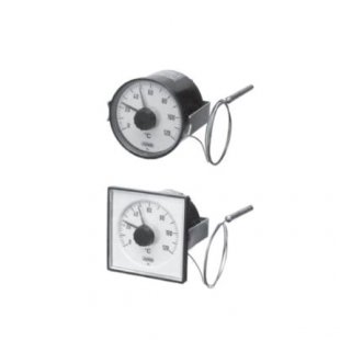 Dial thermometer, type: 608201/2160