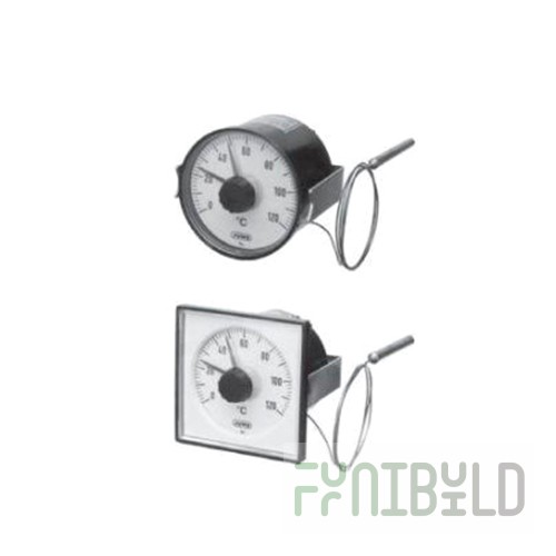 Dial thermometer, type: 608201/2160