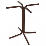 Table frame SHT-TU7 (brown) 735x735x730 in