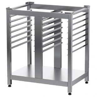 Stand for combi steamer PDP-2/960 (842x586x960, AISI304, for APK-6-1/1 RUBICON)