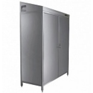 Drying cabinet for 30 aprons