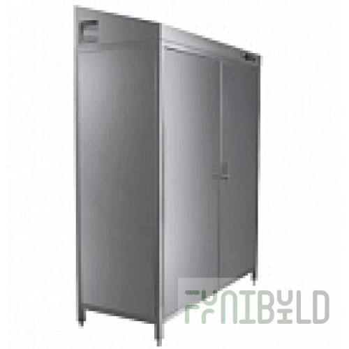 Drying cabinet for 30 aprons