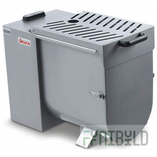 Meat mixer Sirman IP30 3F (490x650x530 in, 1.5 kW, 400 V)