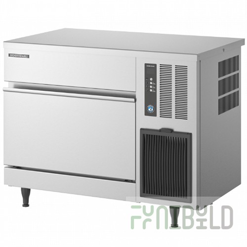 Ice maker HOSHIZAKI IM100CNE, L cube 28x28x32 in (1004x600x800 in, 0.63 kW, 220 V)