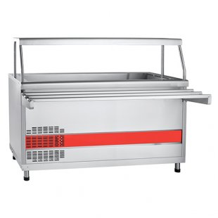 Refrigerated counter PVV(N)-70KM-03-NSH