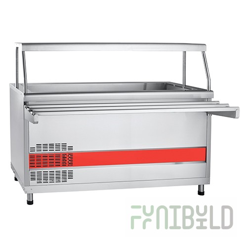 Refrigerated counter PVV(N)-70KM-03-NSH