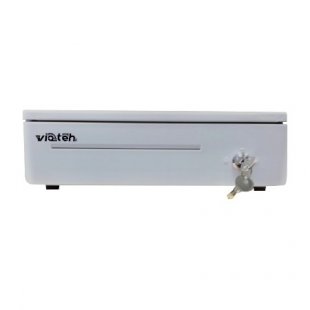 Cash drawer Vioteh-HVC-10 (beige) 3-position lock (Atol)