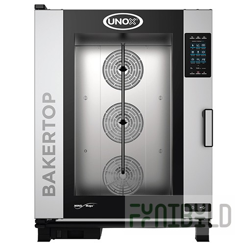 Bakery cabinet UNOX XEBC-10EU-EPRM(860x967x1163 in, 21 kW, 380V)