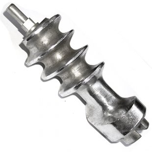 Meat grinder auger in22