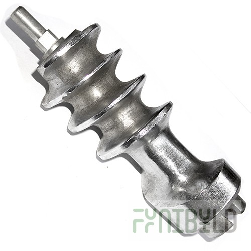 Meat grinder auger in22