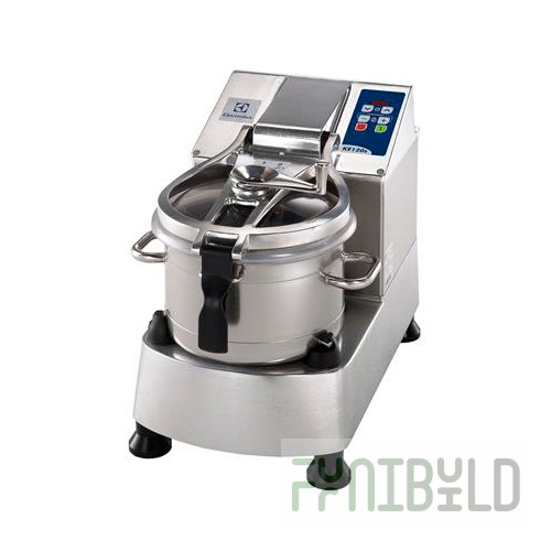 Cutter ELECTROLUX KE120S / 600088 (416x680x517mm, 11.5 l, 300-3000 rpm, 2.2 kW, 220V)
