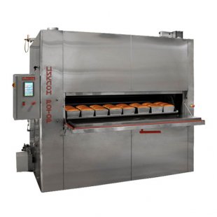 Cradle oven Cyclone-rotor 240P (2806x1958x2508 (2806x2230x2508), 75 kW, 380 V)