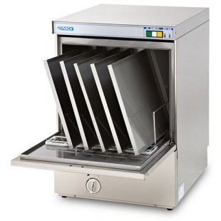 Dishwasher (pot-washer) MACH MLP/950 (600x690x860, 5.25 kW, 380 V, 2 cycles) art. 00999050
