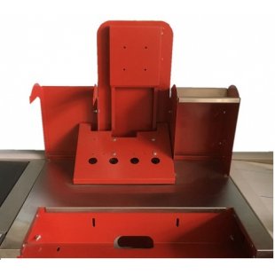 Cashier Module 2T, metal art. MK-2T