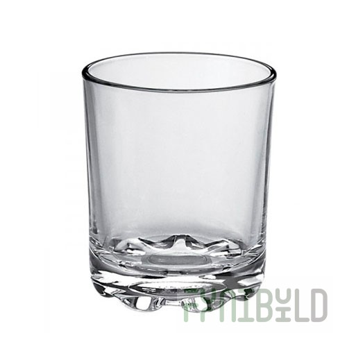 Glass 250ml d=76.6 h=91mm
