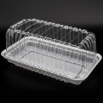 3520/3521 cake stand 271x148x112 233x110x100 (21 + 79) in (min. 200 pcs)