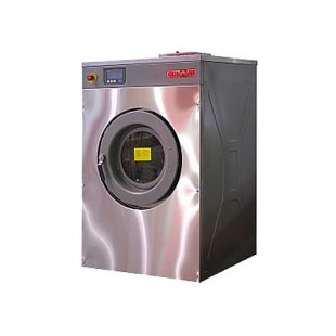 Washing machine Vega B10-322 (815 (930)x760 (980)x1240 (1500)mm, 380V, load 10kg, 46-52(573) rpm, weight 210 (270) kg)