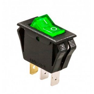 Switch CS 789 green