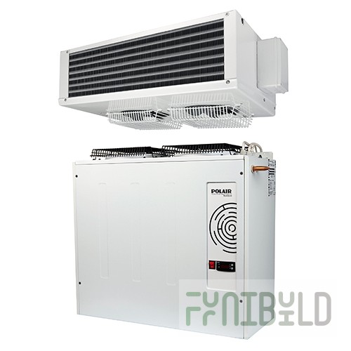 Universal split system for chambers V=12.3...25.8m3, SM 226 S (-5...+5C)