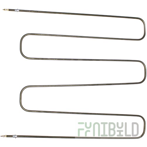 Heating element for pizza oven START 4 ​​2500W MF08000001
