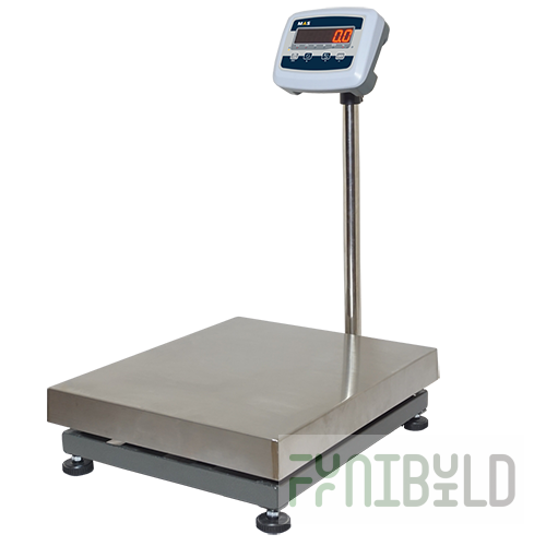 ProMAS PM1E-100-4560 commodity scales, RS-232