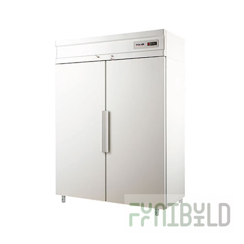 Universal cabinet V=1000l, CV110-S, (metal doors), -5...+5C, 1402x665x2028mm