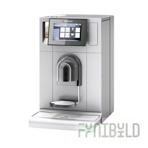 Coffee machine SCHAERER COFFEE PRIME (348x566x538mm, 220 V)
