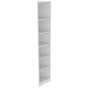 External rack SPUN 300x300x2100mm (WHITE)