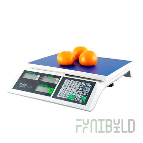 Scales M-ER 326 AC-15.2