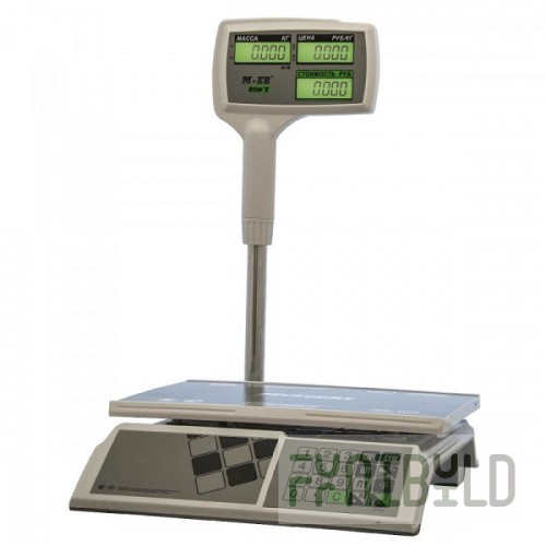 Scales M-ER 326 ACPX-15.2