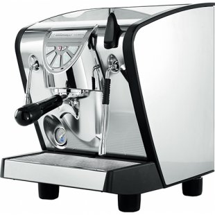 Coffee machine Nuova Simonelli Musica Standart black (automatic 1.gr, 320x430x400 in, 1.2 kW, 220 V)