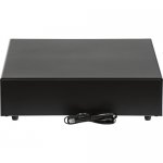 Cash drawer ATOL CD-410-B black, 410x415x100, 24V, for Shtrikh-FR