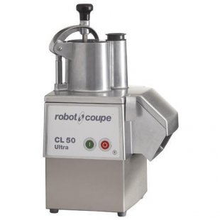 Vegetable cutter ROBOT COUPE CL50 ULTRA 1F (590X350X320 in, 0.55 kW, 220V)