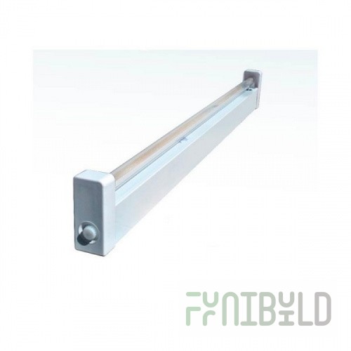 Irradiator lamp SBB-75 "Elid" (single-lamp wall-mounted)