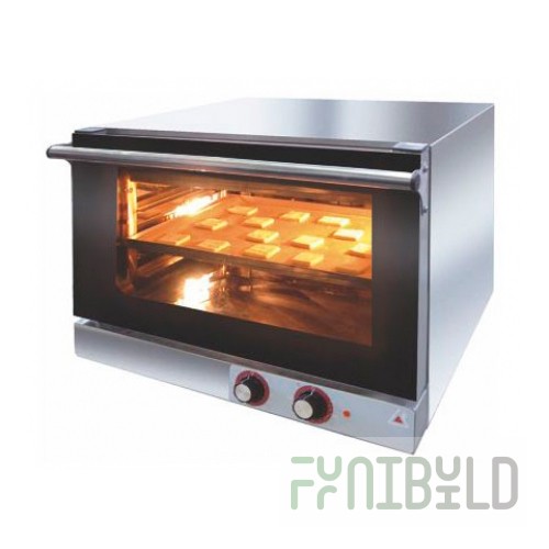 Bakery cabinet ITERMA PI-604 (600x554x481mm, 4 sheets 430x330mm (2 sheets included!), 3kW, 220V)