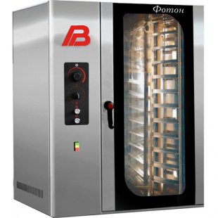 Convection oven Foton 3.0-01 (manual control) (915x995x1285mm, 19 kW, 380V)