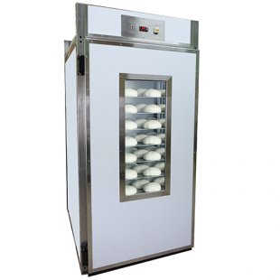 Proofing cabinet ШР - 1 (1415х1110х2235mm; 3.5 kW; 1 trolley)