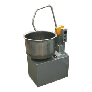 Dough mixing machine MTM-65 MNA with bowl 1.1 kW (750x570x1165mm, 380V)