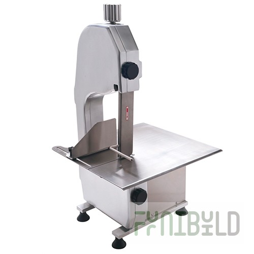 Meat saw JKB-1650 (470x490x865 in, 200 kg/hour, 0.75 kW, 220 V)