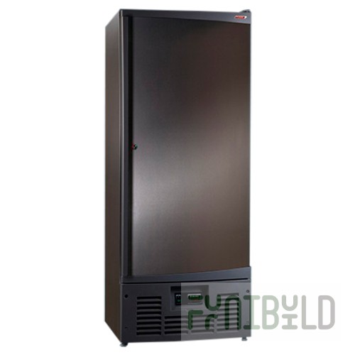 Medium-temperature cabinet V=700l, R700MX (stainless steel), 0...+6, 800x725x1980 in