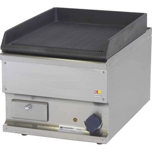 Open frying pan 600 series KOVINASTROJ EZ-T40R 53435 (400x600x310 in, 4.5 kW, 380 V)