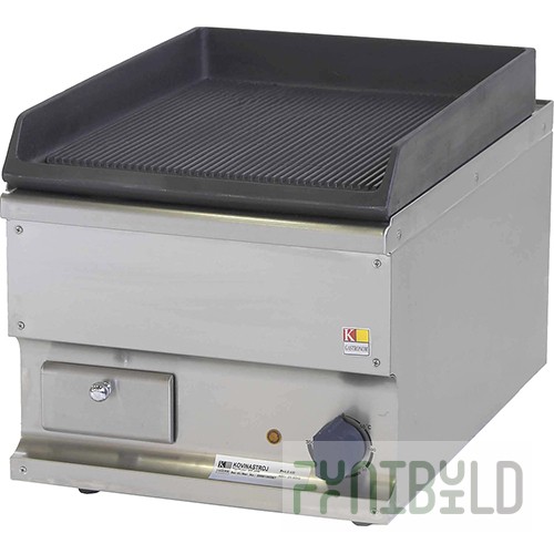 Open frying pan 600 series KOVINASTROJ EZ-T40R 53435 (400x600x310 in, 4.5 kW, 380 V)
