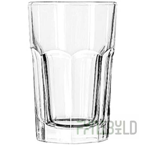 Highball glass 295ml d=73 h=120mm transparent "Gibraltar" art.1010348, pack of 6 pcs.