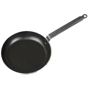 Frying pan professional aluminum with non-stick coating (induction) D=400/51mm PL- Proff Cuisine, art. 99007046