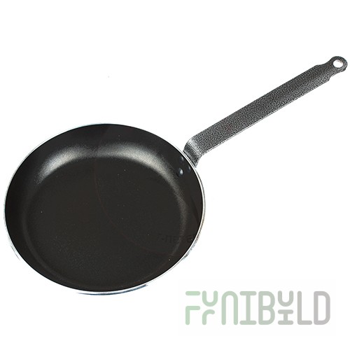 Frying pan professional aluminum with non-stick coating (induction) D=400/51mm PL- Proff Cuisine, art. 99007046